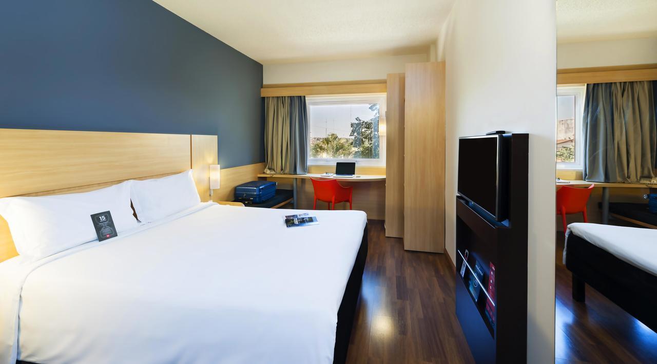 Ibis Paulinia Hotel ภายนอก รูปภาพ